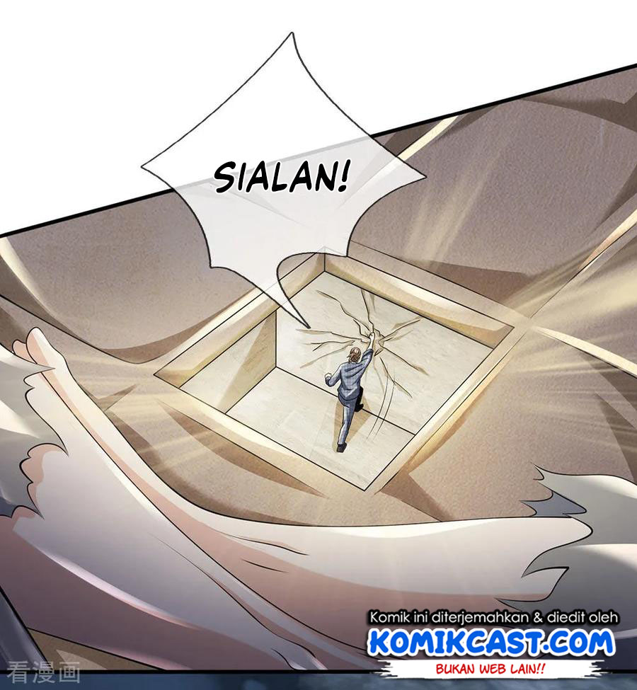 City of Heaven TimeStamp (Urban Rebellion) Chapter 104 Gambar 16